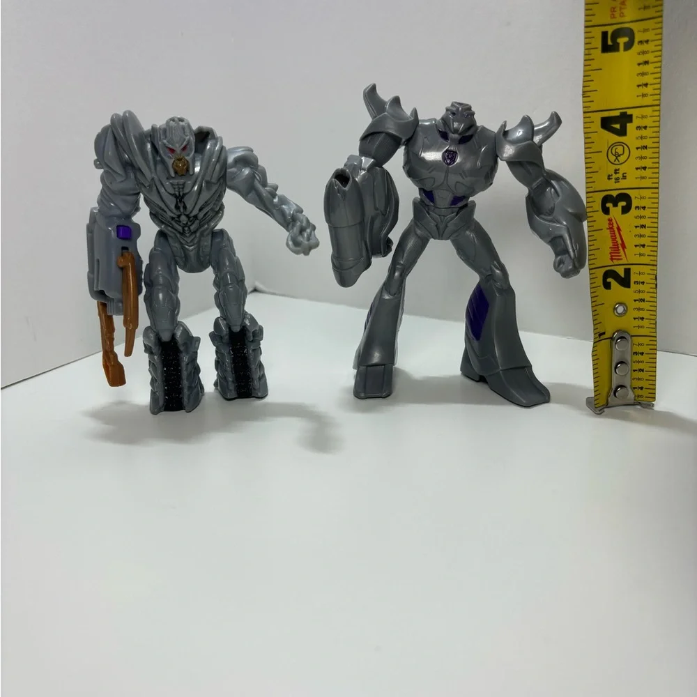 Transformers figurines lot of‎ 2